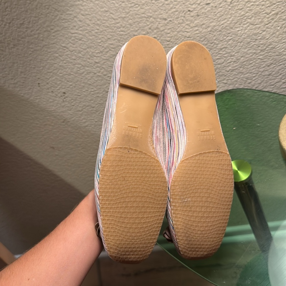 Stuart Weitzman flats - Picture 2 of 4